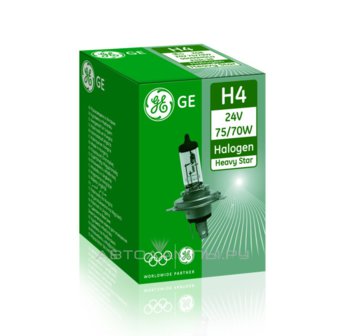 HR2 24V- 75/70W (P45t) 43066 (52080HU) 52080HU