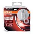  Osram H7 Truckstar Pro 24V 70W (2 .)