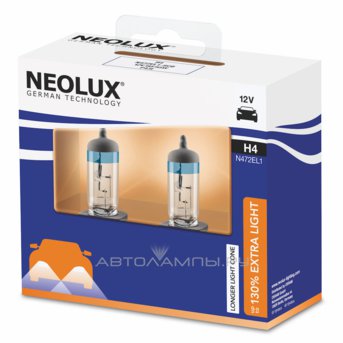 Neolux H7 Extra Light +130%