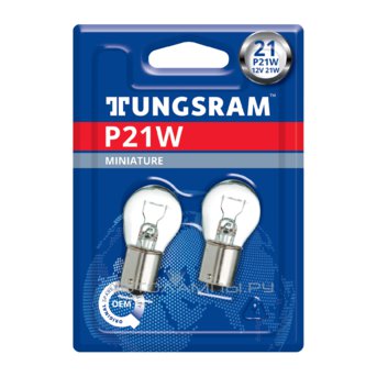 Tungsram P21W