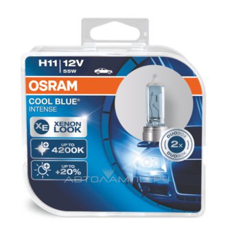 Osram H11 Cool Blue Intense