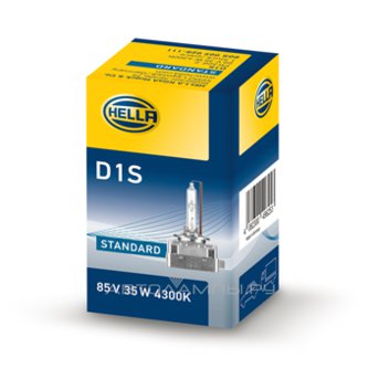 D3S 42V-35W (PK32d-5)  4300K (Hella) 8GS 009 028-311